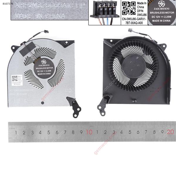 LENOVO R7000 Y7000 Y7000P 2020 CPU 12V，without cover（High copy）. Laptop Fan N/A
