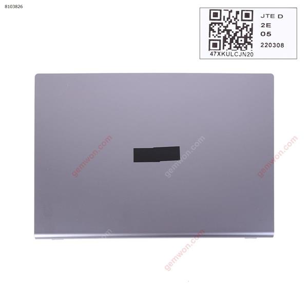 Asus X509 FL8700F Y5200F LCD Back Cover grey. Cover N/A