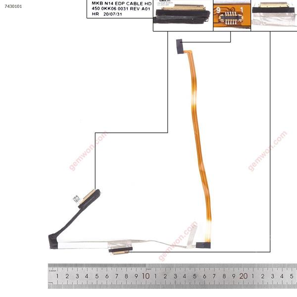 SONY VPC-EB，ORG LCD/LED Cable 015-0101-1593-A(LA)  M971LCDSCABLE  015-0101-1508-A