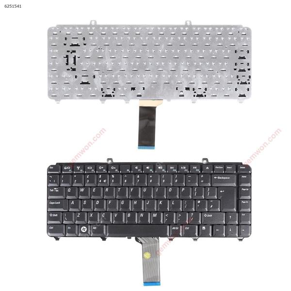 DELL Inspiron 1540 1545 BLACK(Reprint) UK N/A Laptop Keyboard (Reprint)