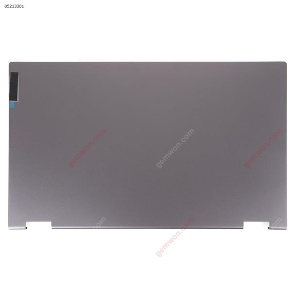 LENOVO Ideapad Flex 5-15IIL05 LCD Back Cover black Cover N/A