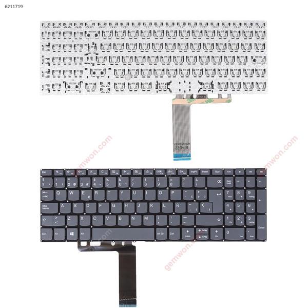 Lenovo IdeaPad 330-15IKB GRAY win8(Without FRAME)  without  foil  SP N/A Laptop Keyboard (OEM-B)
