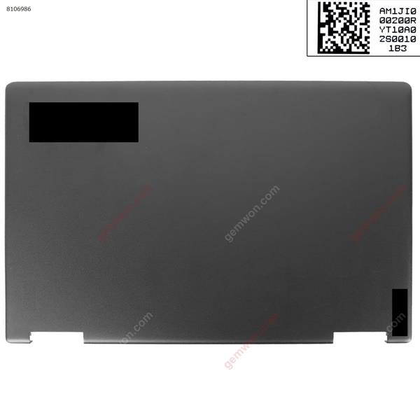 Lenovo Yoga 710-15ISK LCD Back Cover Black. Cover N/A