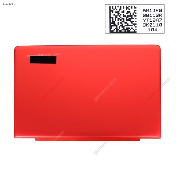 Lenovo IdeaPad 510S-13IKB 310S-13ISK LCD Back Cover Red. Cover N/A
