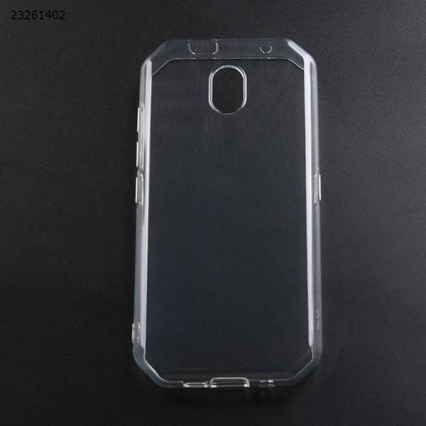 Transparent Suitable for CAT 42 phone case TPU protective case leather case material case soft rubber case silicone soft case Cover CAT 42