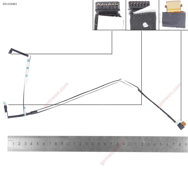 LCD Cable HP ENVY 15-BP 15-BQ 15-CP.  450.0BX07.0011
