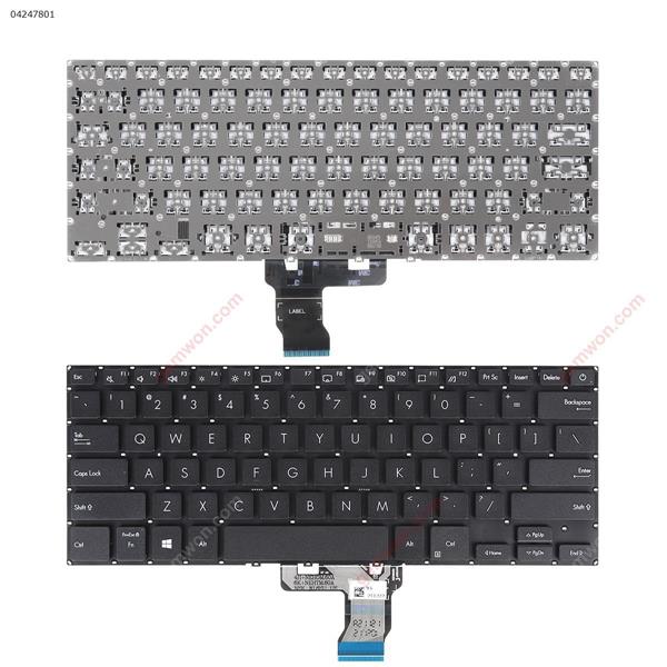 ASUS ExpertBook P2451 P2451FA P24 (Win8) US N/A Laptop Keyboard ()