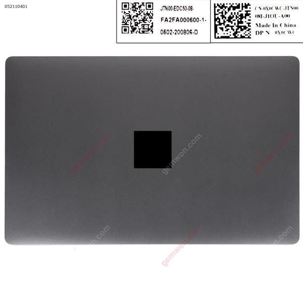 Lenovo R720 Y520-15 R720-15IKBN  LCD Back Cover Black（Lenovo logo，with Hinges）. Cover N/A