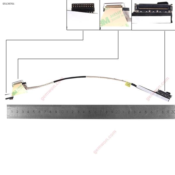 HP 845 740 840 g5 ps1714 with touch 30pin FHD. LCD/LED Cable 6017b0894501