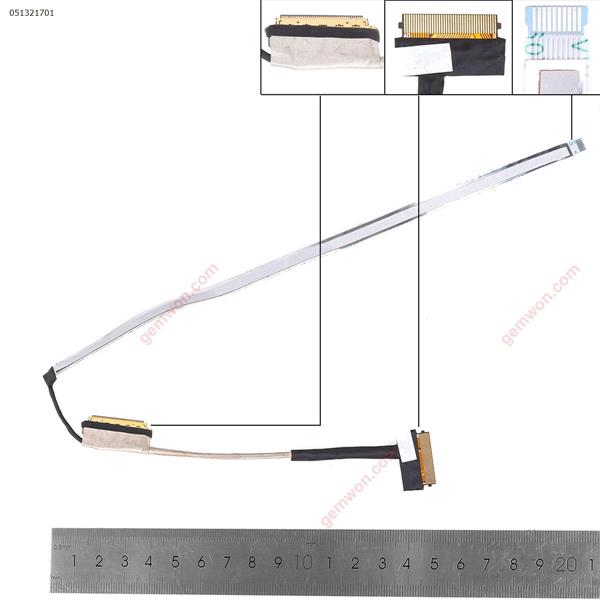 Lenovo IdeaPad Gaming 3-15ARH05 15IMH05 40pin 120hz LCD/LED Cable 5C10S30064 DC020028A10