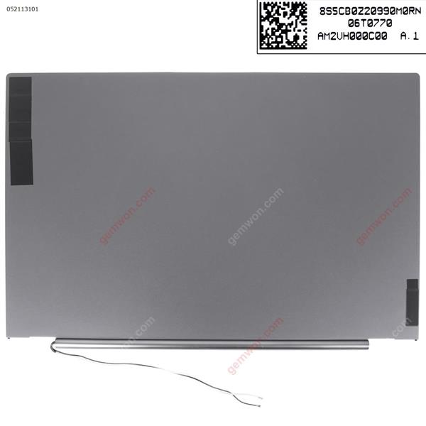 Lenovo Legion 7-15IMH05 7-15IMHG05 LCD Back Cover black grey Cover 5CB0Z20990   AM2VH000C00