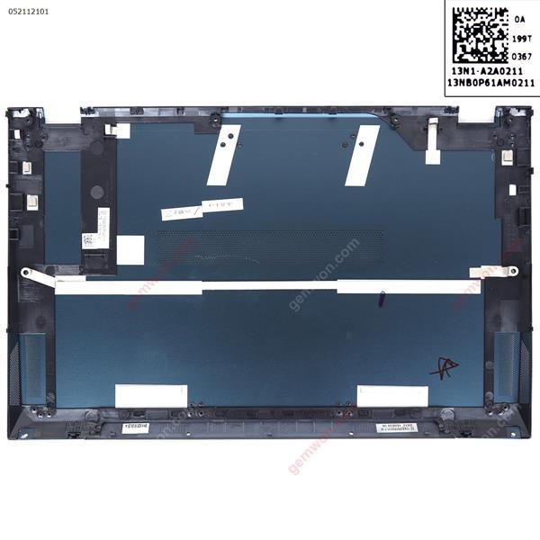 ASUS X2 UX481 UX481F UX481FL UX4000F Bottom Base Case Cover blue （new 90%） Cover N/A