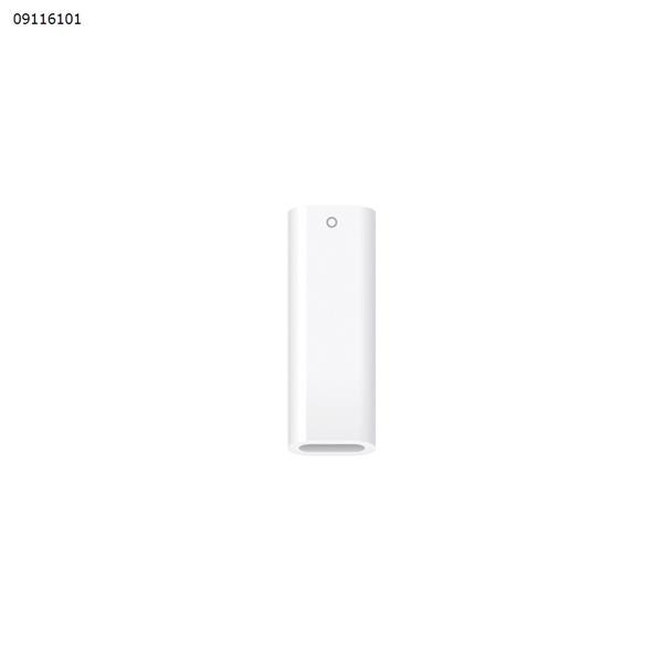 White USB-C to Apple Pencil Adapter Audio & Video Converter USB-C