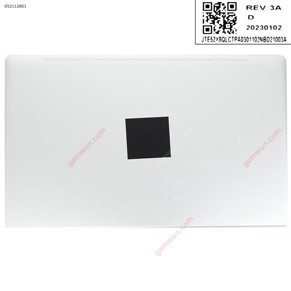 HP Probook 440 G8 445 G8 LCD Back Cover Rear Lid Silver Cover 52X8QLCTP20