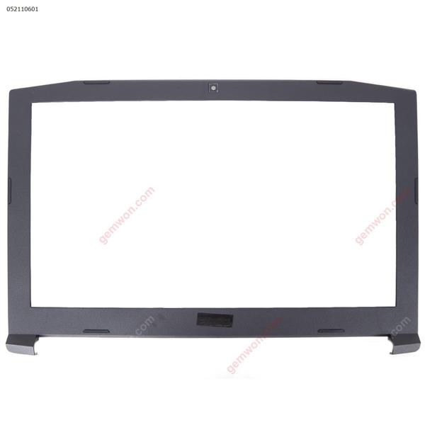 Acer Aspire Nitro AN515-51 52 42 Front LCD Bezel Lid Cover Black. Cover 60.Q5AN2.004