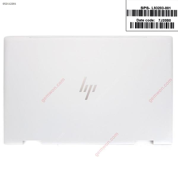 HP Envy 15-ED 15T-ED 15M-ED 15-EE 15Z-EE 15M-EE Silver Lcd Back Cover L93203-001（new 95%） Cover L93203-001