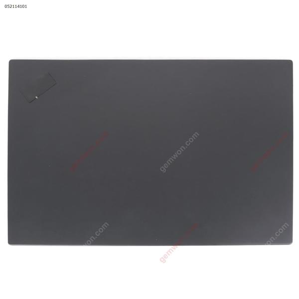 Lenovo Thinkpad T490S T495S T14S  Lcd back cover Black Cover 5CB0V81897  02HM492