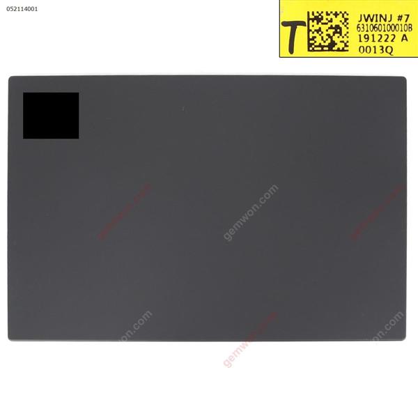 Lenovo Thinkpad T490 T495  Lcd back cover Black Cover  02HK963