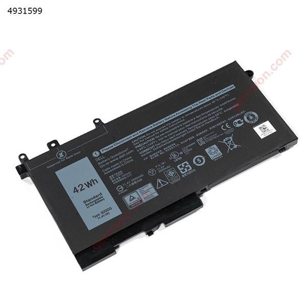 Suitable for Dell Latitude E5480E5490 E5488 E5280 E5580 notebook battery 3DDDG Battery 3DDDG