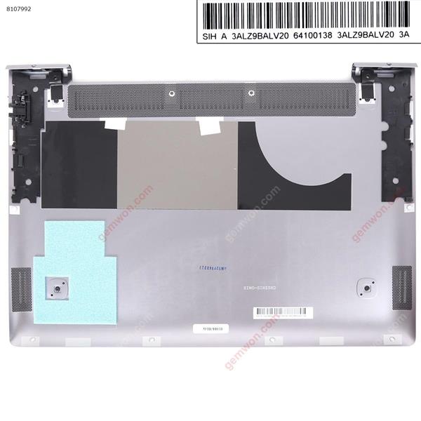 Lenovo U430P Bottom Casing Case Base Cover Silver Cover N/A