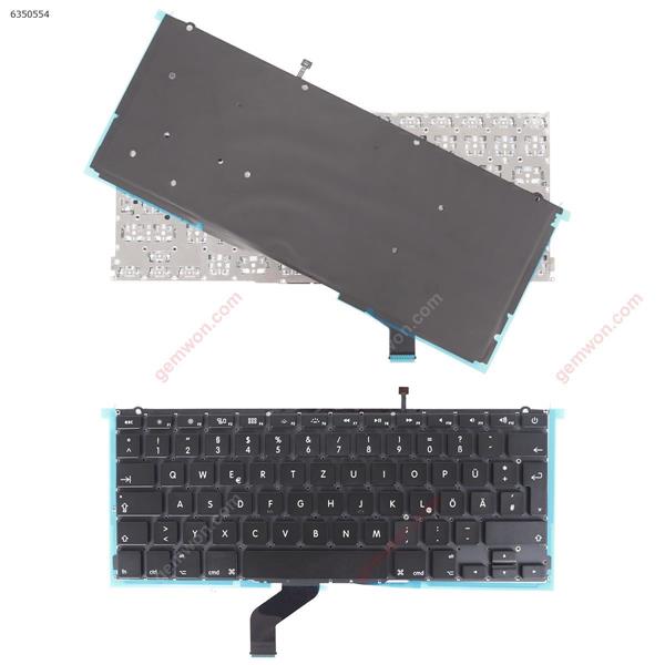 APPLE Macbook A1425 BLACK(With Backlit Board) GR N/A Laptop Keyboard (OEM-A)