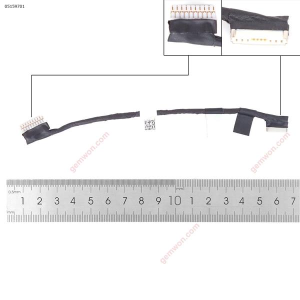 Battery cable for Dell Latitude 7320 E7320 Other Cable 0TCJRP DC02003RY00