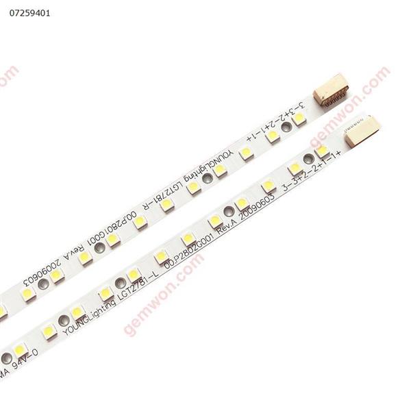 LM270WQ1 310mm LED Backlight Lamp strip bar 36leds For Apple 27