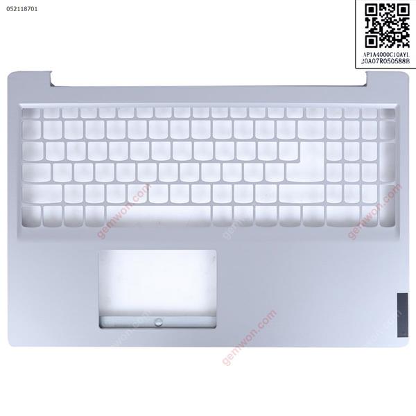 Lenovo ideapad S145-15IWL 340C-15 Palmrest Upper Cover without touchpad SILVER . Cover N/A