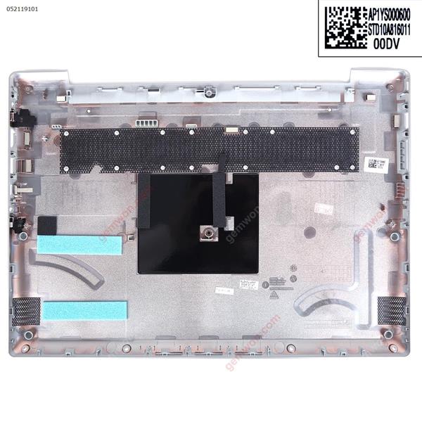 Lenovo IDEAPAD 320S-14 320S-14ISK 320S-14IKB Bottom Base Cover Lower Case Silver Cover AP1YS000600