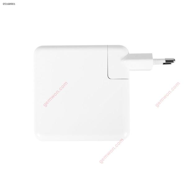 Gallium nitride suitable for Apple laptop power adapter Macbook computer charger 96W Laptop Adapter 96W
