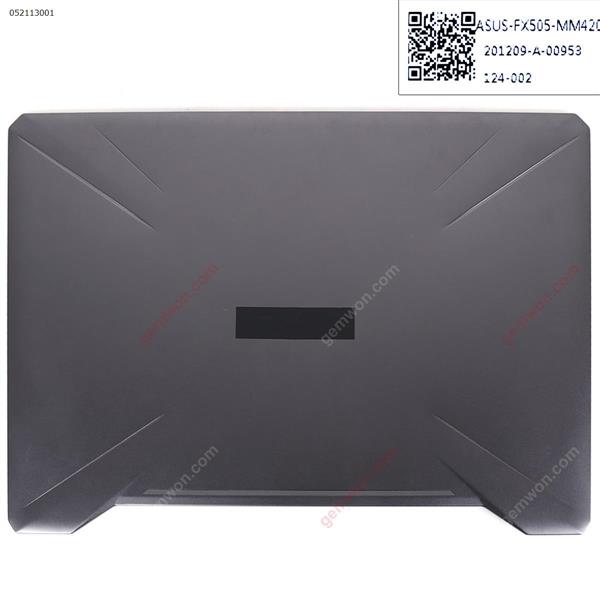 ASUS TUF Gaming FX505 FX505G FX505GD FX505D FX86 FX95 FX505DY LCD Back Cover Rear Lid grey（new 98%） Cover N/A