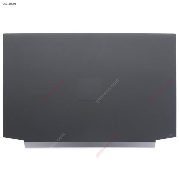 Black HP Pavilion 15-EC Series LCD Back Cover Black （silvery logo） Cover L77568-001