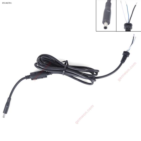 4.5x3.0x0.7mm For Dell cable new small jack dc cords,0.6㎡ 1.5M 150W,Material: Copper,(Good Quality) DC Jack/Cord 4.5*3.0*0.7MM 150W