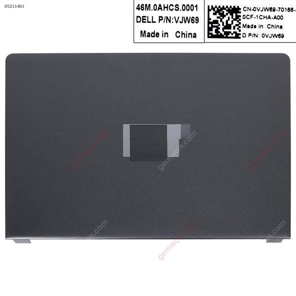 DELL Vostro 3552 3558 3565 3567 3568  LCD Back Cover black  Cover N/A