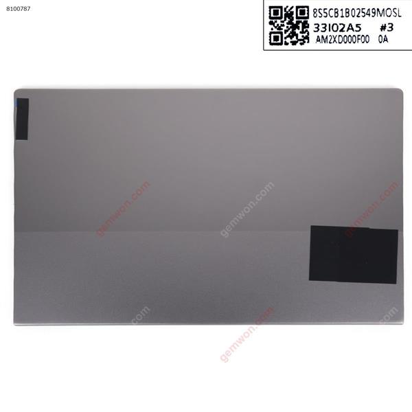 Lenovo ThinkBook 14 G2 G3 ITL ARE 2021 LCD Back Cover Silver. Cover N/A