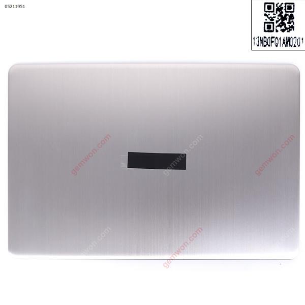 Asus VivoBook S510U S510UA-DS71 S510UN S510UQ  X510 X510U UA LCD Back Cover Gold Metal. Cover N/A