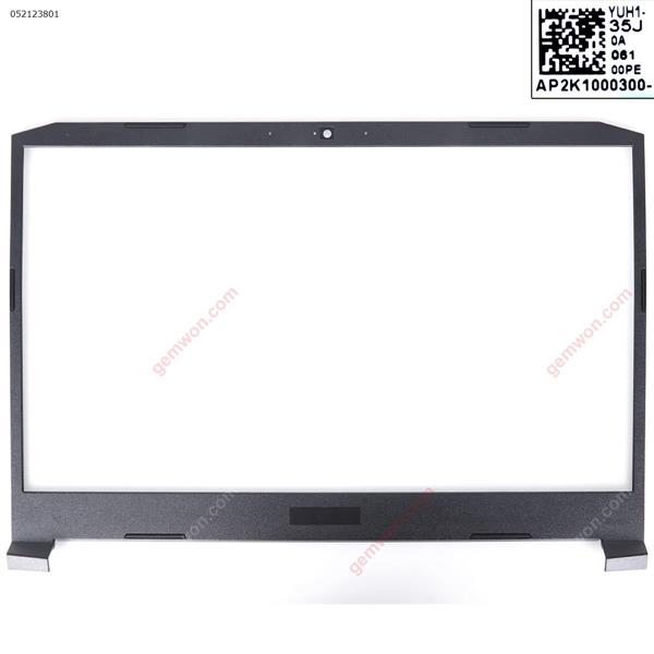 Acer Aspire Nitro AN515-54/55/45/56/57  Front LCD Bezel Lid Cover Black （Version 2） Cover N/A