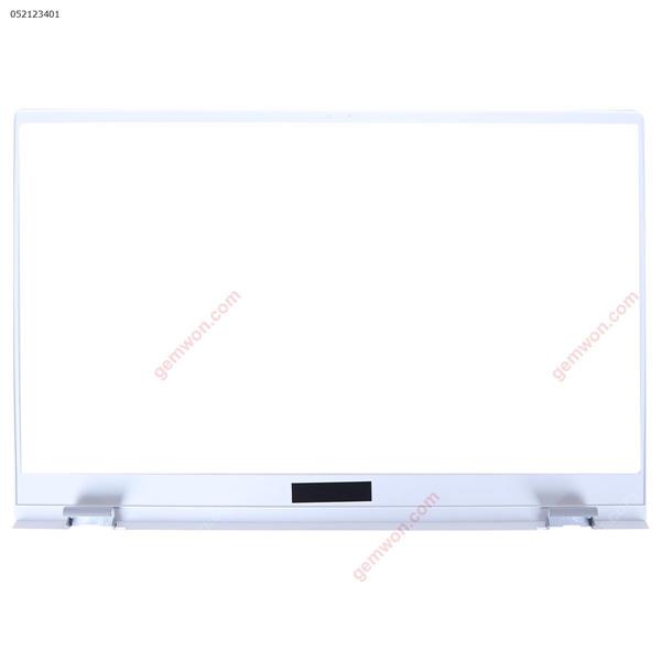Dell Inspiron 5000 5401 5402 5405 LCD Front Bezel Cover White（New 95%） Cover  0T23C6 T23C6