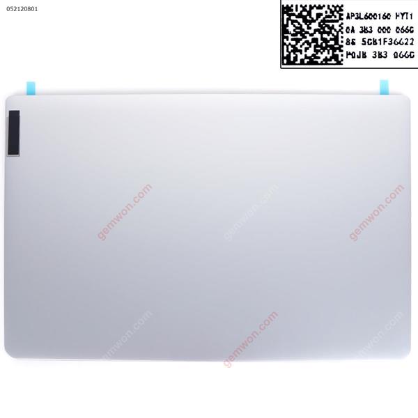 Lenovo IdeaPad 1-15ADA7 1 15AMN7 2022 LCD Back Cover Silvery Cover 5CB1F36621