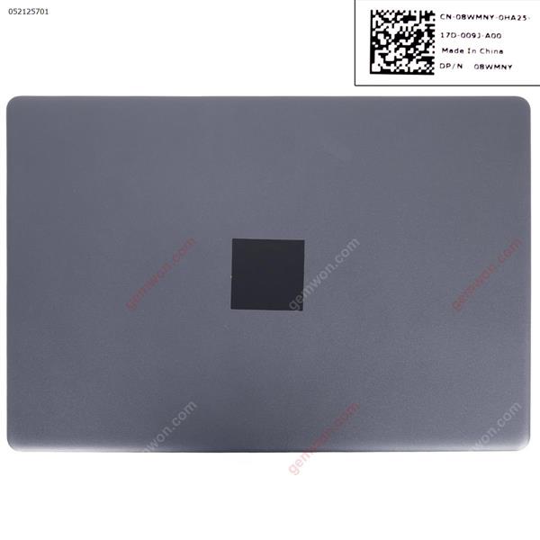 Dell Inspiron 15 3501 3502 3505 LCD Back Cover Black Cover N/A