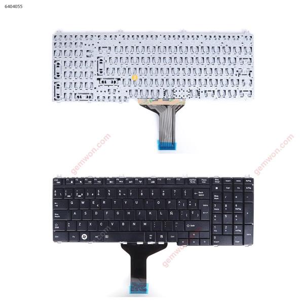 TOSHIBA Satellite A500 F501 P505 BLACK OEM SP HK360-7 Laptop Keyboard (OEM-B)