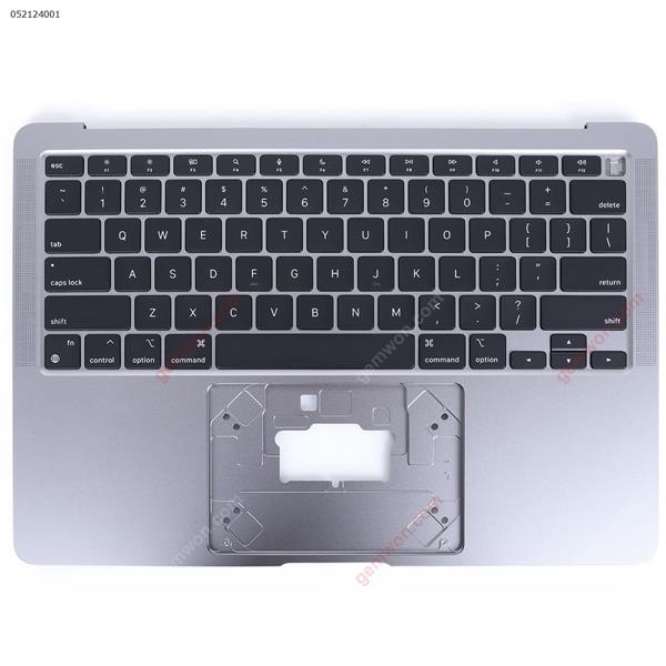 MacBook Air 2020 A2337 Palmrest Keyboard - Space Gray Cover 661-16831