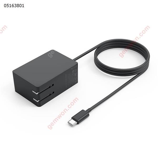 PD3.0 45W USB-C charger for iPad tablet Dell XPS computer Huawei MateBook Fast Charge Laptop Adapter A4519/S