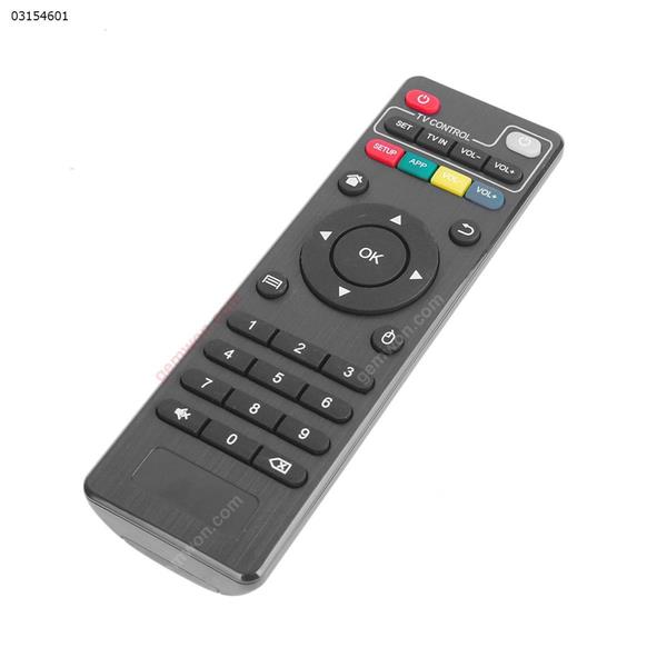 MXQ PRO TV box special remote control,SKU 9251212  A