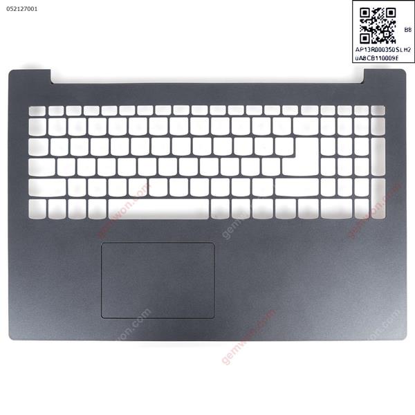 Upper Cover Lenovo Ideapad 320-15 320-15ISK With TouchPad Gray Cover AP13R000320
