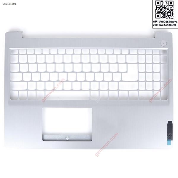 Lenovo Ideapad 3-15IML05 81WB 3-15IIL05 81WE Palmrest Upper Cover silver Cover N/A