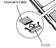 Laptop Keyboard Repair