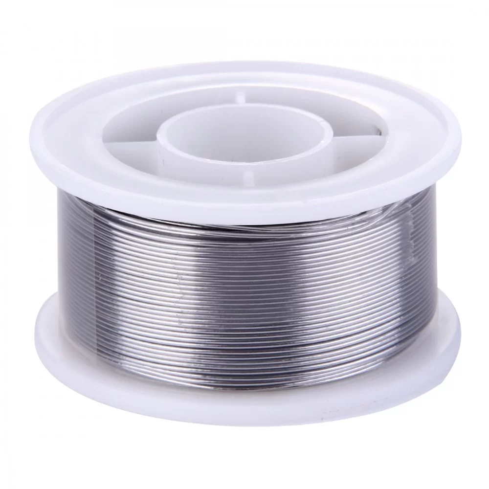 0.8mm Solder Wire Flux Tin Lead Melt Soldering Wire, 100g