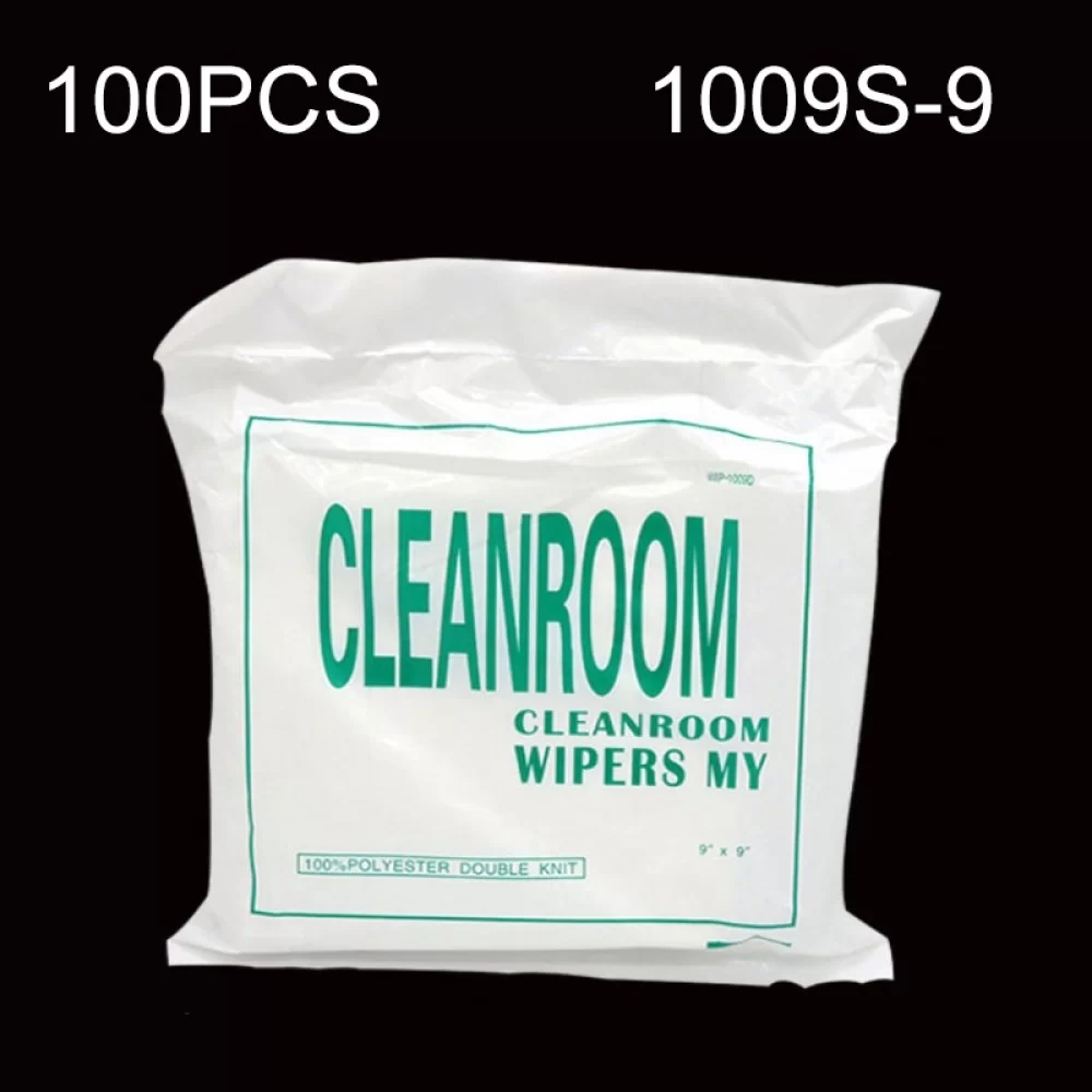 100 PCS/Pack 9 inches Clean Cloth