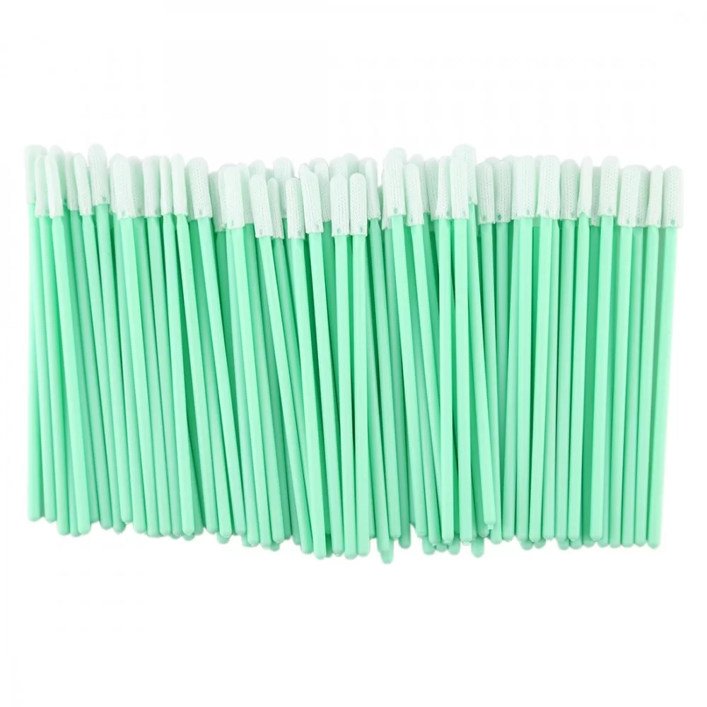 100 PCS/Set Electronic Products Cleaning Swabs, Size:70x3mm